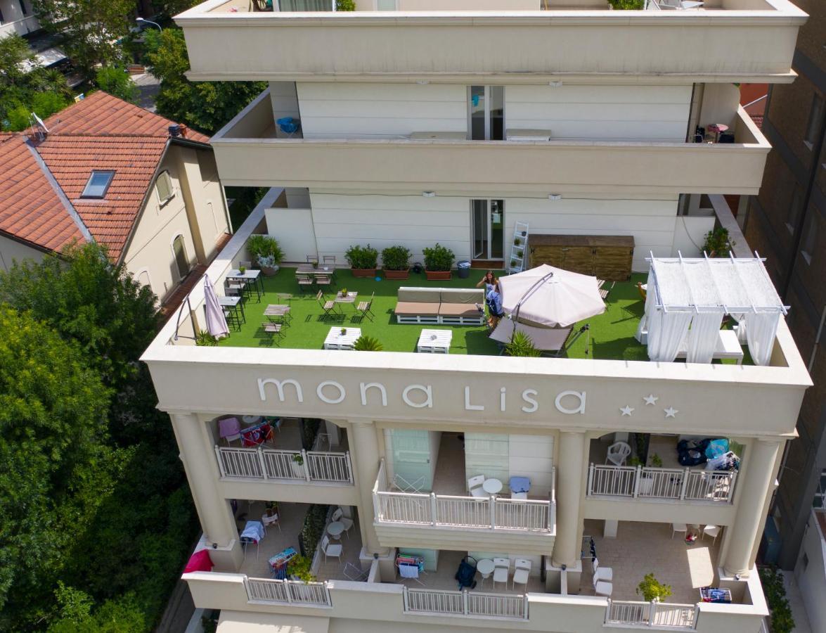 Mona Lisa Hotel Католика Екстериор снимка