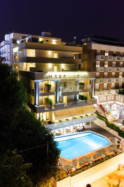 Mona Lisa Hotel Католика Екстериор снимка